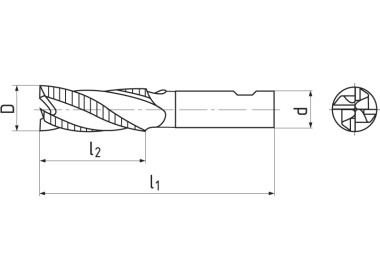 124518.090 TiAlN