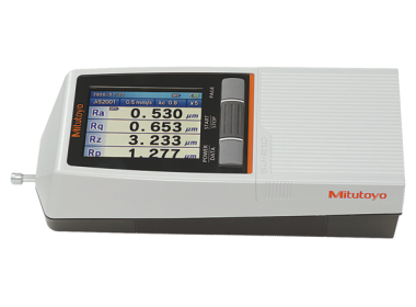 Mitutoyo Surftest SJ-210 - Prenosný merací prístroj na jednoduché a presné meranie drsnosti povrchu