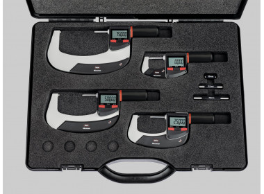 Mahr Micromar 40 EWR-L - set