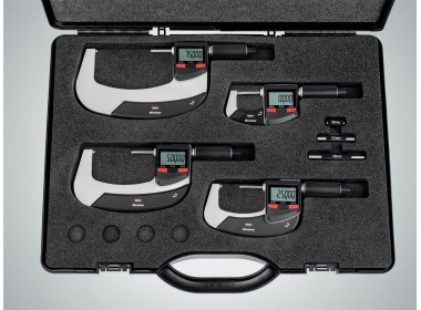 Mahr Micromar 40 EWR with data output - set