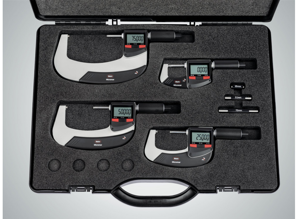 Mahr Micromar 40 EWR s dátovým výstupom - sada