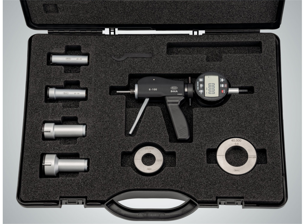 Mahr Micromar 844 AS - sada