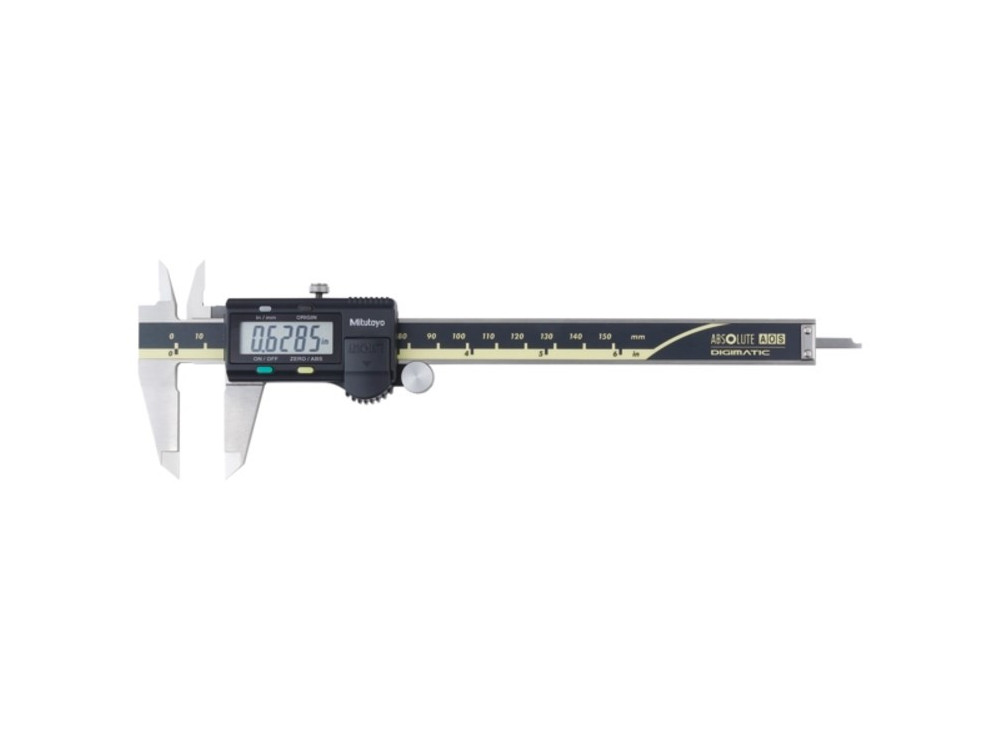 INSIZE 1109-150W - METRIC DIGITAL CALIPER (without thumb roller),  0-150mm