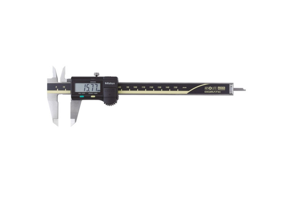 INSIZE 1109-150W - METRIC DIGITAL CALIPER (without thumb roller),  0-150mm