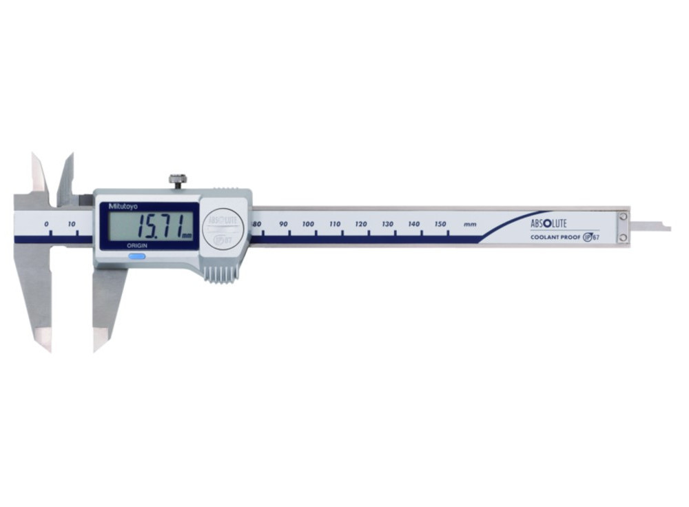 MITUTOYO digital caliper 0-150 / 0.01 mm