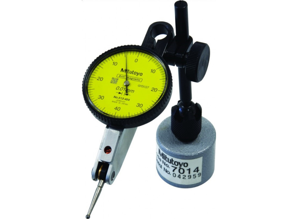 Lever gauge   Mitutoyo