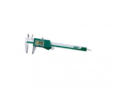 INSIZE 1110 - Digital Caliper with carbide tipped jaws
