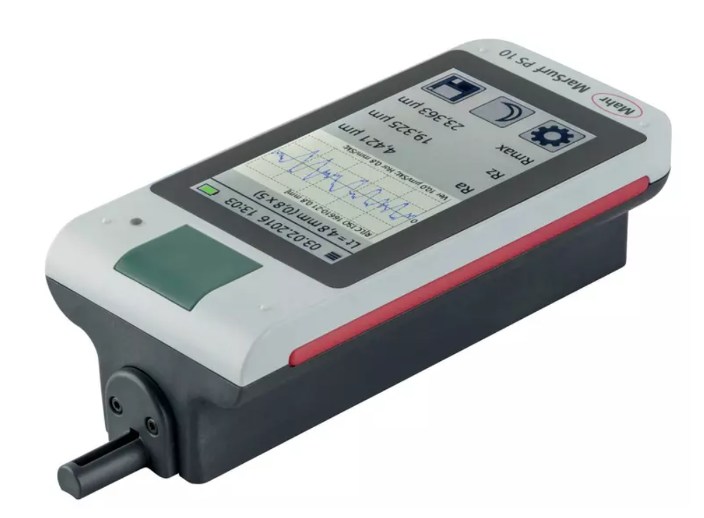 Mahr MarSurf PS 10 Toolbox.sk