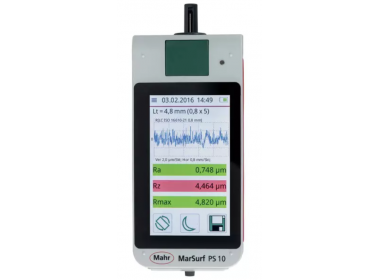Mahr MarSurf PS 10