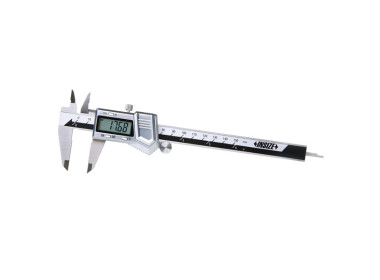 INSIZE 1114 - Digital Caliper (zinc alloy case)