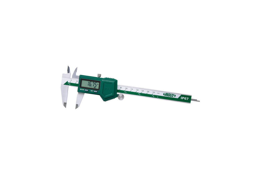 INSIZE 1118 - Waterproof Digital Caliper