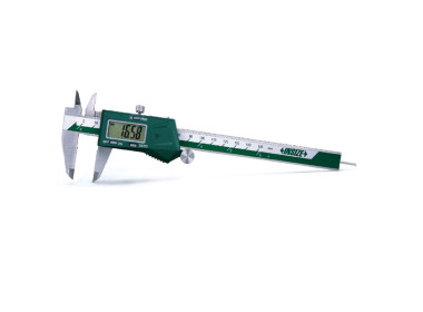 INSIZE 1119 - Digital Caliper with round depth bar