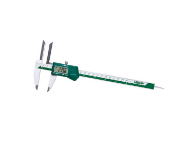 INSIZE 1138 - Digital Caliper with long upper jaws
