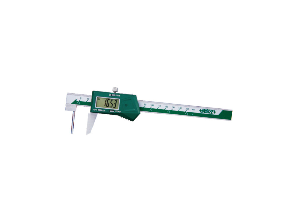 INSIZE 1161 - Digital Tube Thickness Caliper