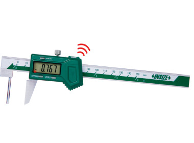 INSIZE 1161 - Wireless Digital Tube Thickness Caliper
