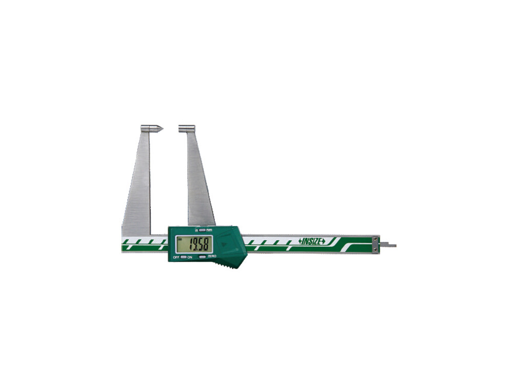 INSIZE 1162 - Digital Disk Brake Caliper