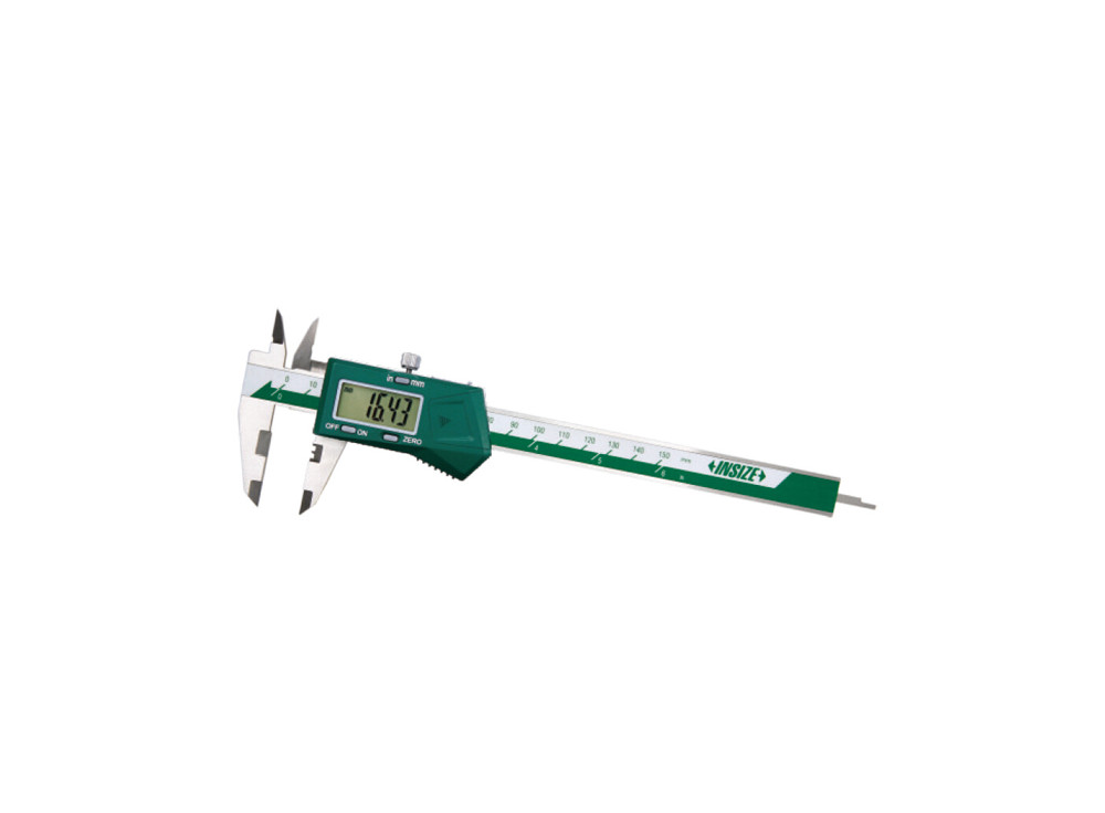 INSIZE 1165 - Digital Crimp Height Caliper