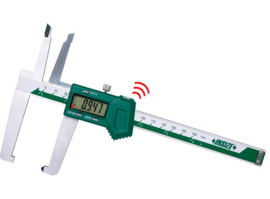 INSIZE 1167 - Wireless Digital Disk Brake And Pad Caliper