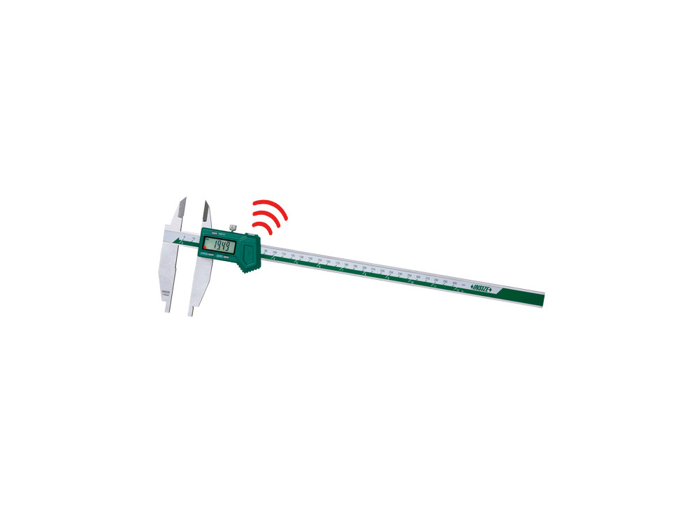 INSIZE 1171 - Wireless Digital Caliper