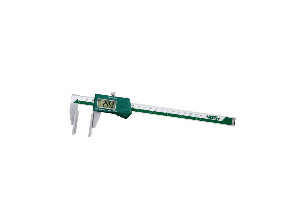 INSIZE 1172 - Digital Caliper with large measuring faces