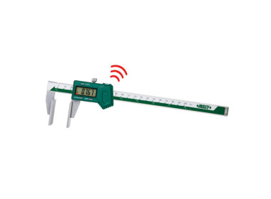 INSIZE 1172 - Wireless Digital Caliper with large measuring faces