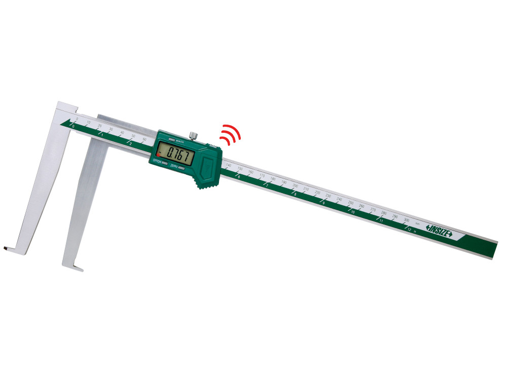 INSIZE 1178 - Wireless Digital Inside Groove Caliper
