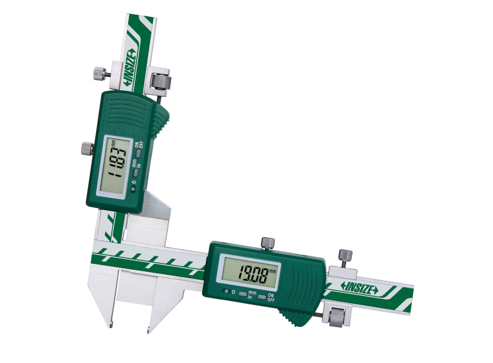 INSIZE 1181 - Digital Gear Tooth Caliper