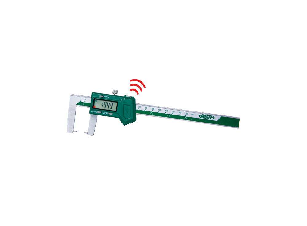 INSIZE 1185 - Wireless Digital Outside Point Caliper
