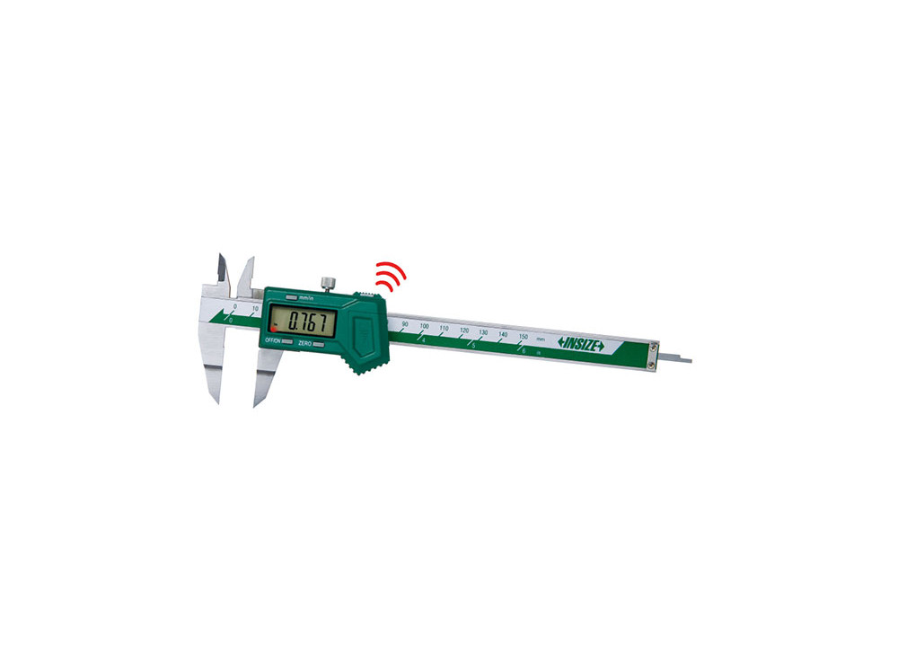 INSIZE 1188 - Wireless Digital Blade Caliper