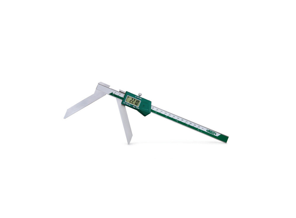 INSIZE 1189 - Digital Arc Radius Cliper