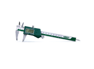 INSIZE 1193 - Digital Caliper with ceramic tipped jaws