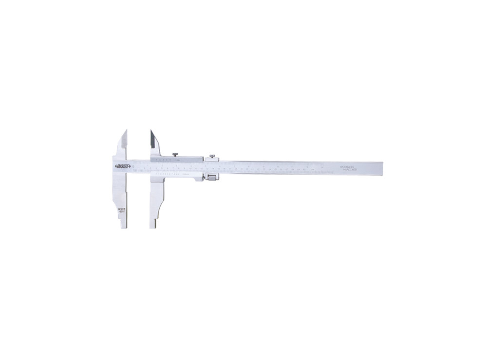 INSIZE 1207 - Vernier Caliper