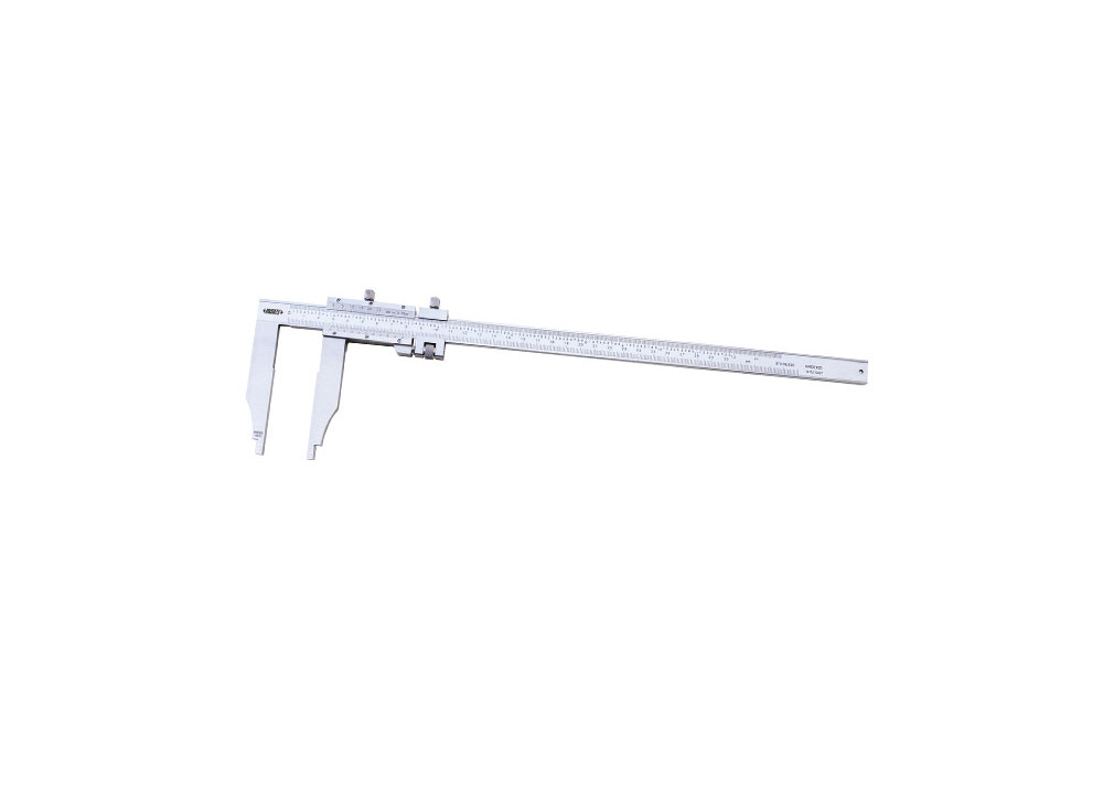 INSIZE 1215 - Long Jaw Vernier Caliper