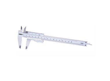 INSIZE 1223 - Vernier Caliper with thumb clamp