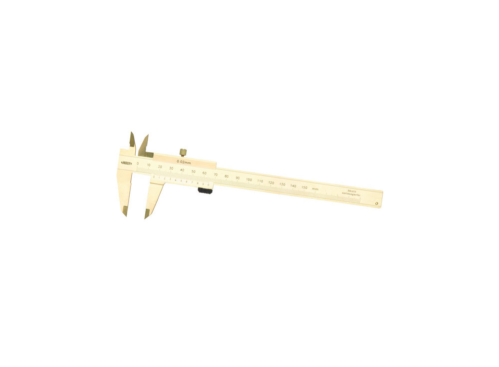 INSIZE 1224 - Vernier Caliper (anti magnetic)