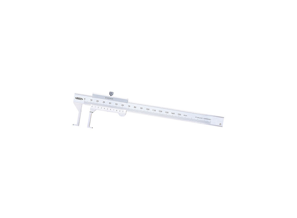 INSIZE 1262 - Inside Groove Vernier Caliper