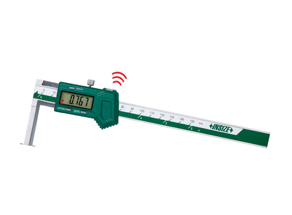 INSIZE 1520 - Wireless Digital Inside Groove Caliper