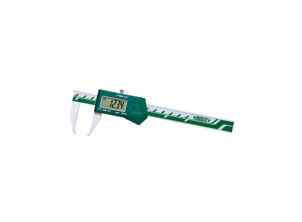 INSIZE 1535 - Digital Outside Groove Caliper