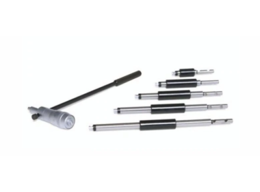 INSIZE 3221-63 - Vnútorný trubkový mikrometer - 50-63 mm