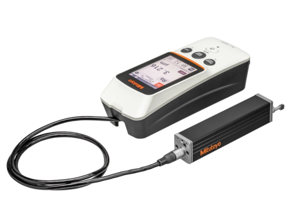 Mitutoyo Surftest SJ-220 – Prenosný merací prístroj drsnosti povrchu