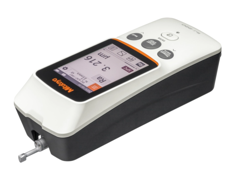 Mitutoyo Surftest SJ-220 – Prenosný merací prístroj drsnosti povrchu