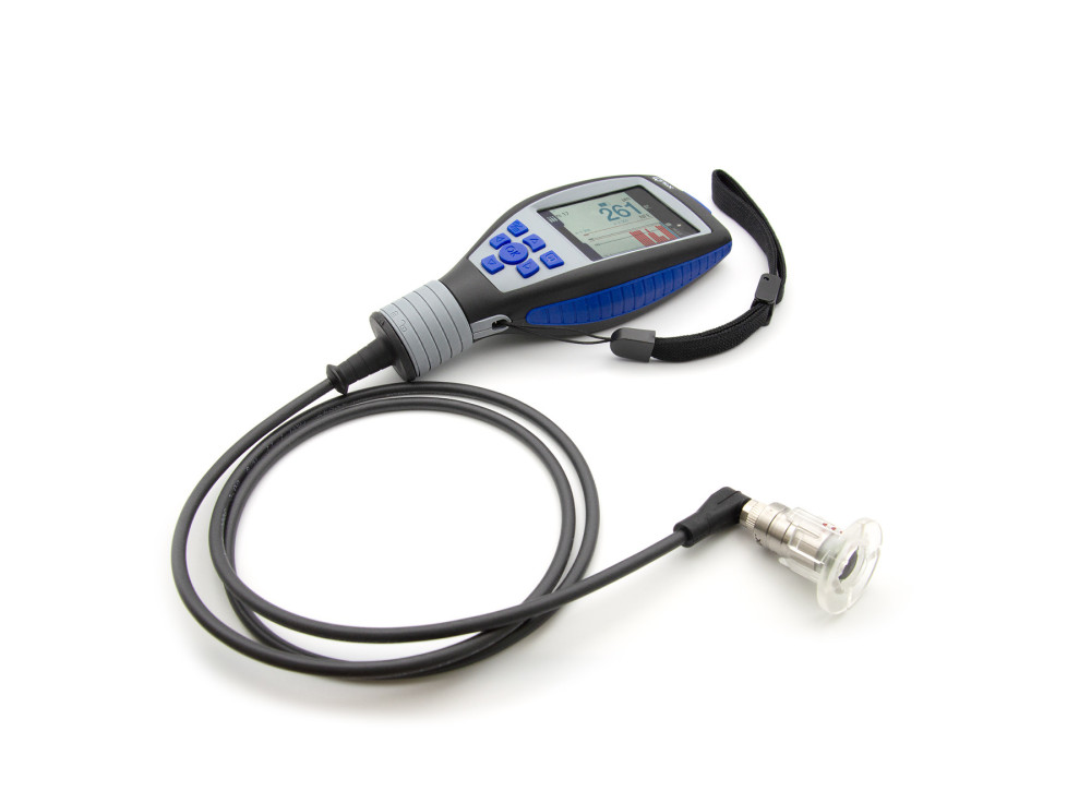 QNix® 9500 Premium+ s káblovou sondou Fe 5 mm/NFE 3 mm