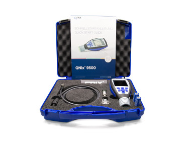 QNix® 9500 Premium with cable probe Fe1,2 mm/NFe 1,2 mm