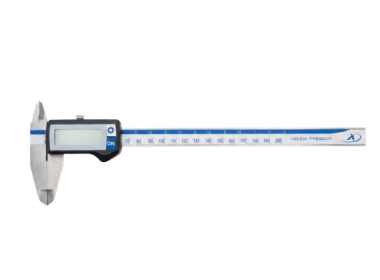 HELIOS-PREISSER 1120418  Digitálne posuvné meradlo   200 mm