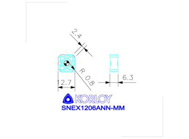 SNEX1206ANN-MM NCM325