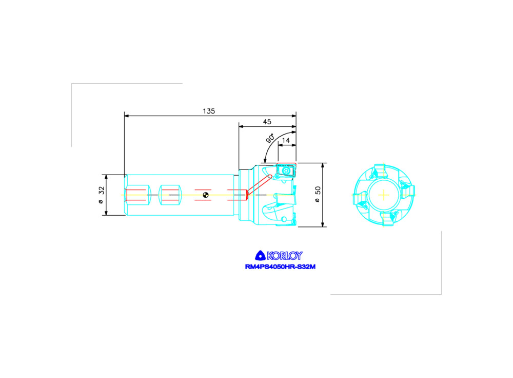 RM4PS4050HR-S32M