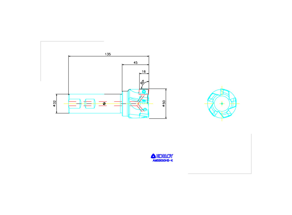 AMS3050HS-K