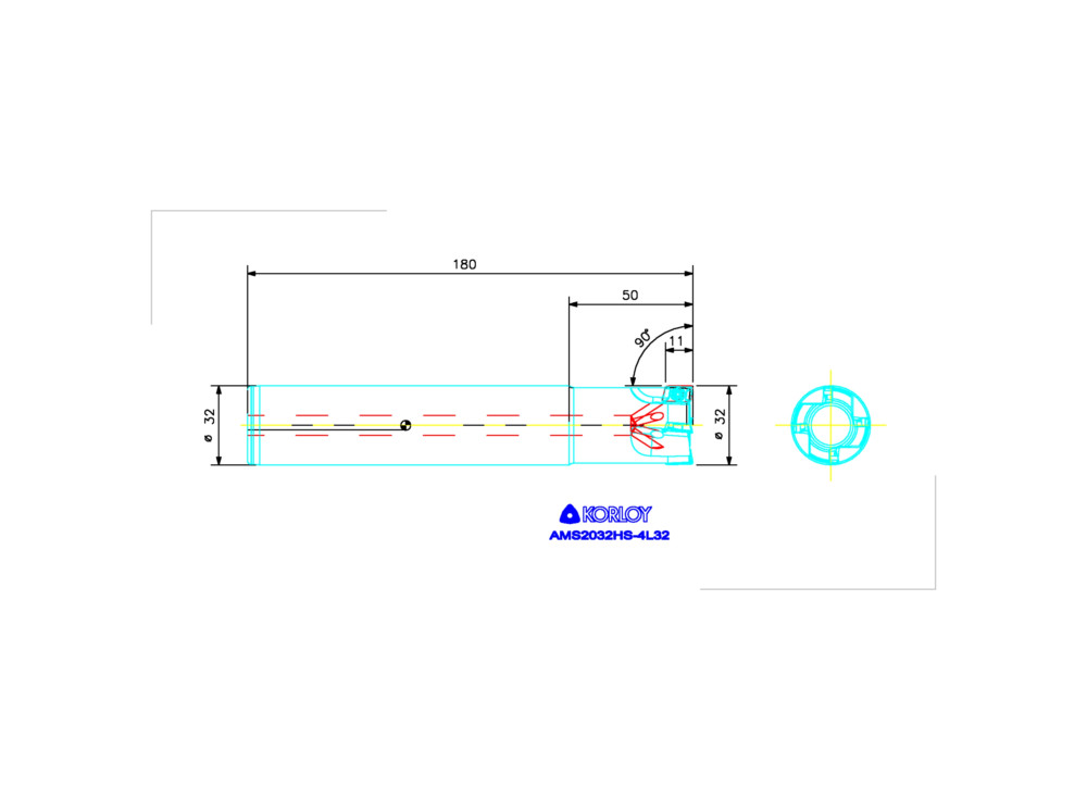 AMS2032HS-4L32