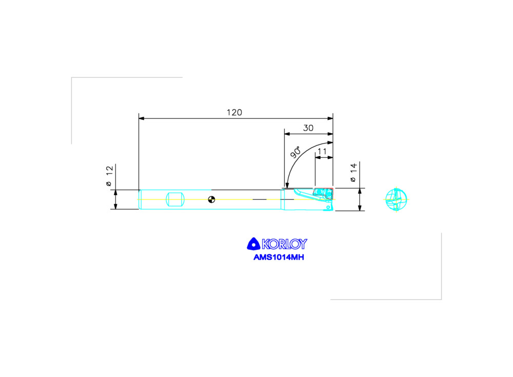 AMS1014MH