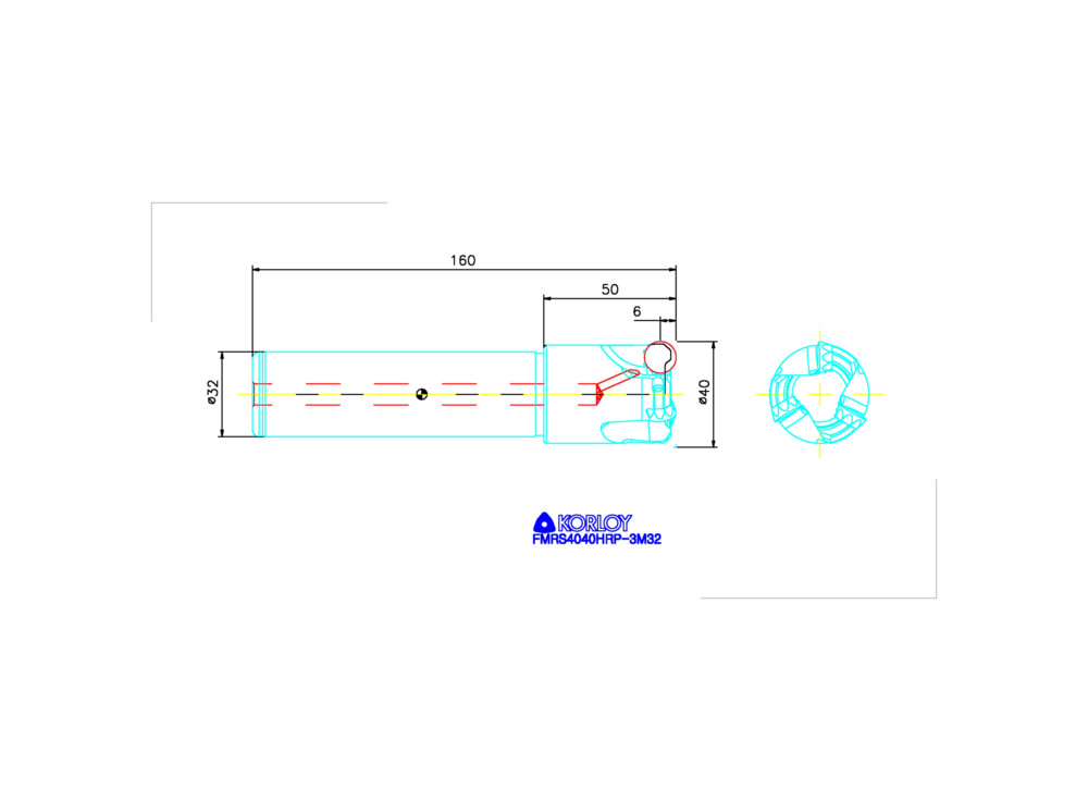 FMRS4040HRP-3M32